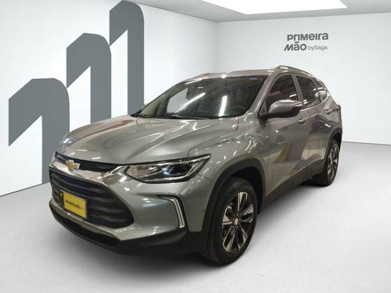 CHEVROLET TRACKER 1.2 TURBO FLEX PREMIER AUTOMÁTICO